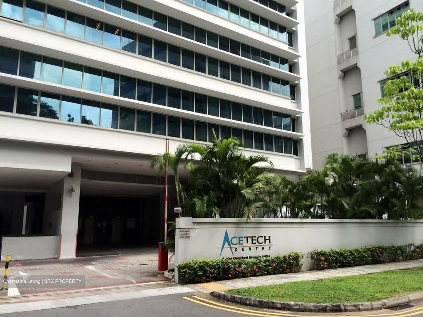 Acetech Centre (D3), Factory #601345121